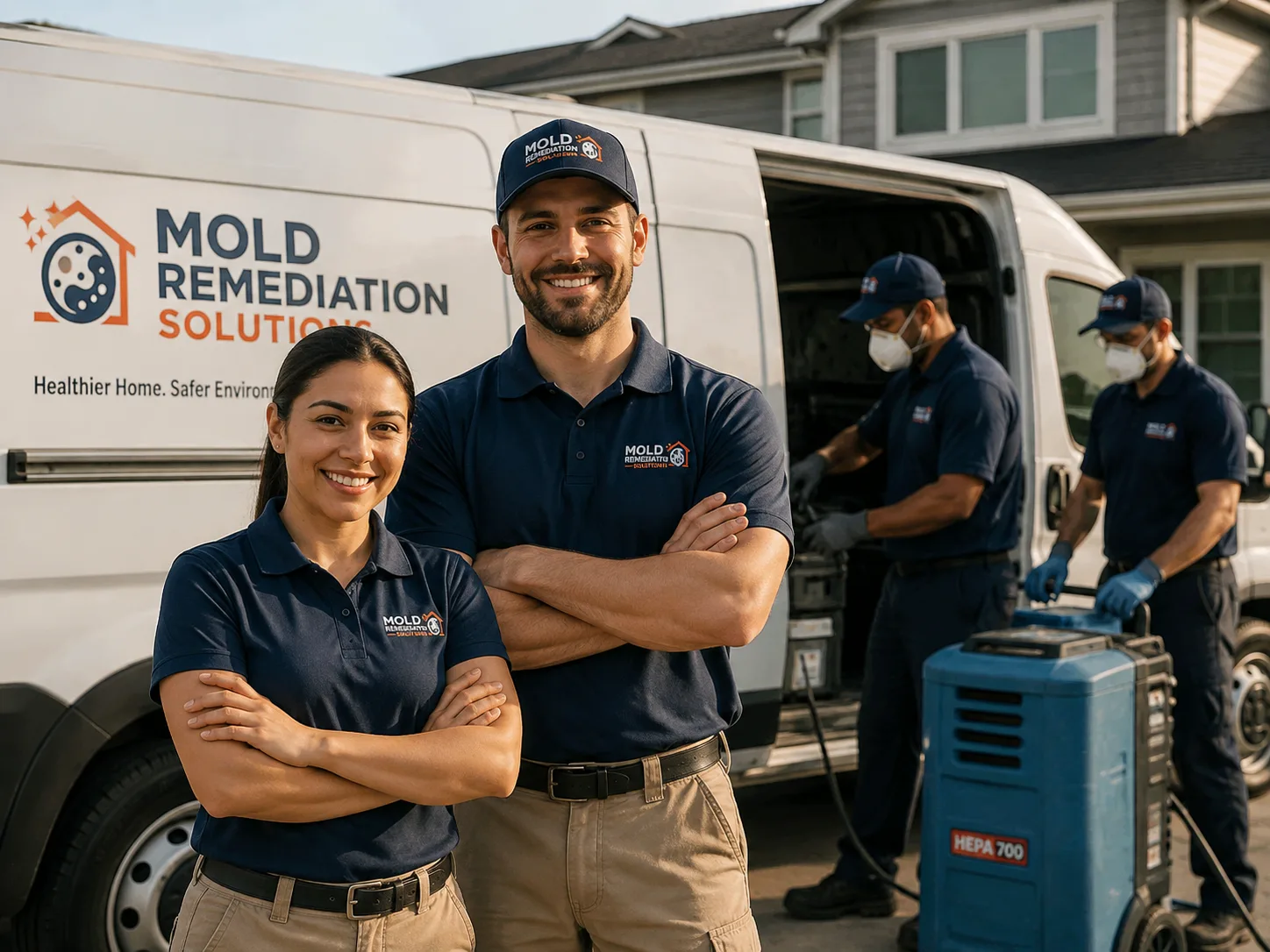 Mold Remediation company in Bantry, ND