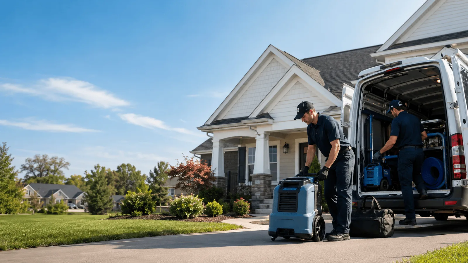 Mold Remediation in Bantry, ND